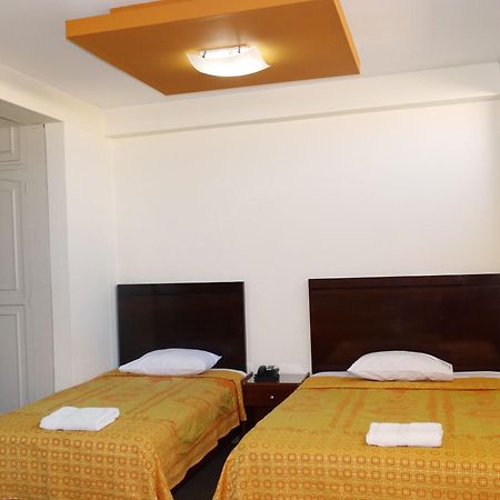צ'יקלאיו Hotel Gran Sipan חדר תמונה