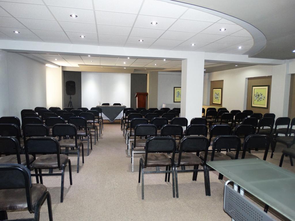 צ'יקלאיו Hotel Gran Sipan מראה חיצוני תמונה