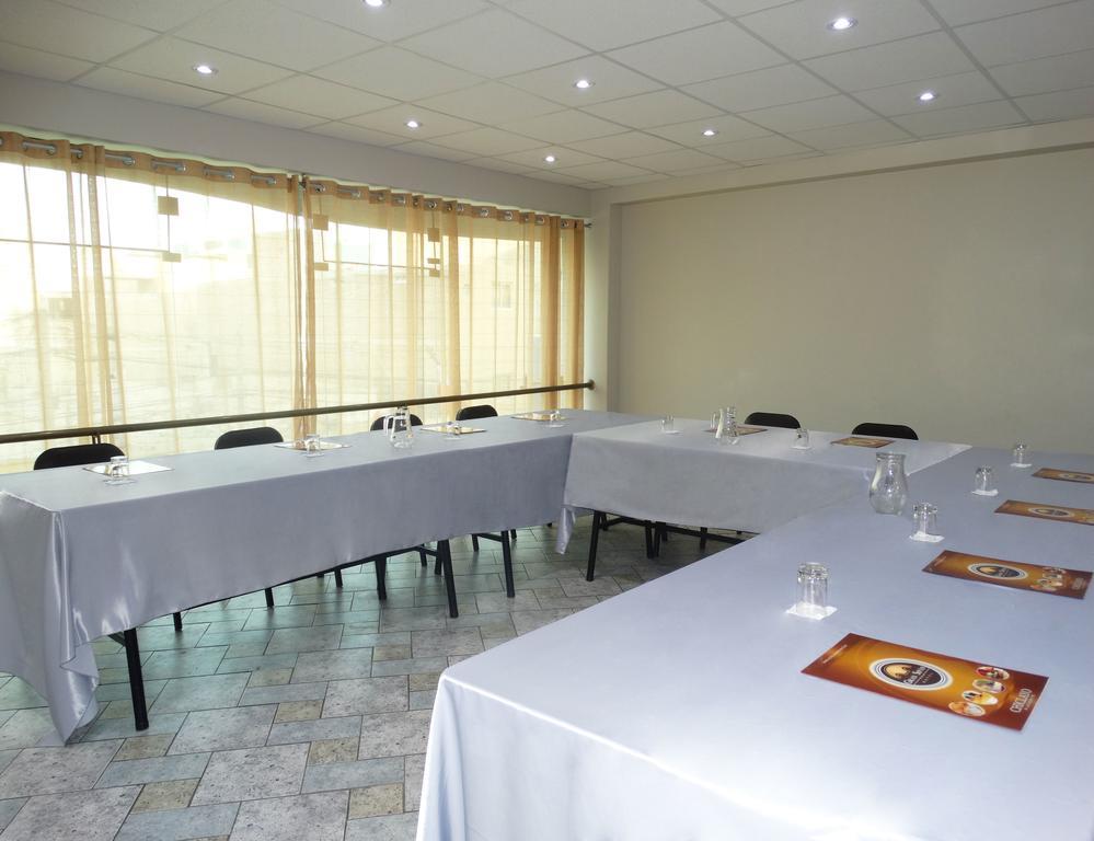 צ'יקלאיו Hotel Gran Sipan מראה חיצוני תמונה
