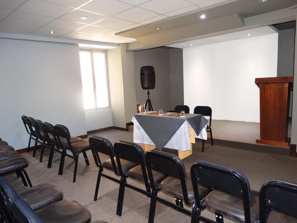 צ'יקלאיו Hotel Gran Sipan מראה חיצוני תמונה
