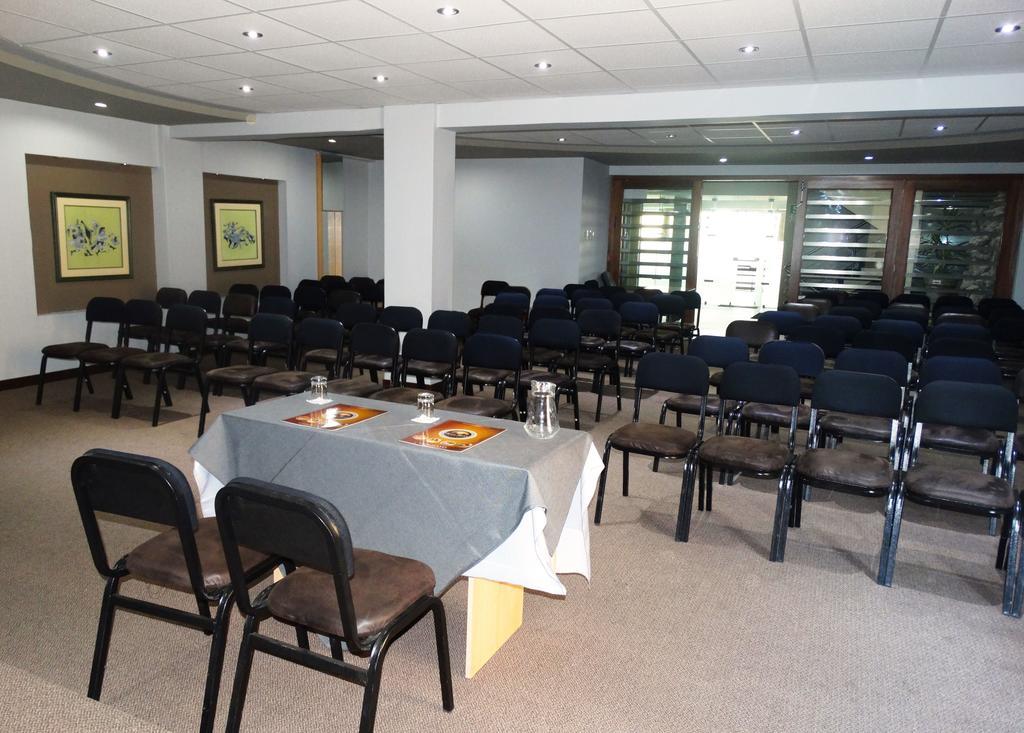 צ'יקלאיו Hotel Gran Sipan מראה חיצוני תמונה