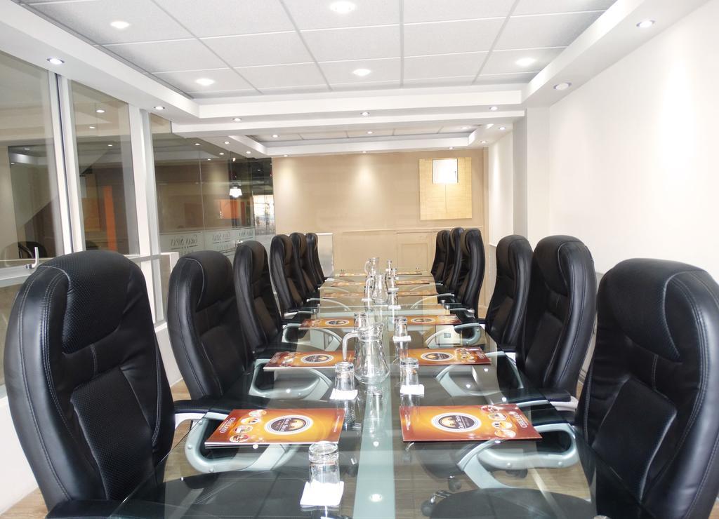 צ'יקלאיו Hotel Gran Sipan מראה חיצוני תמונה