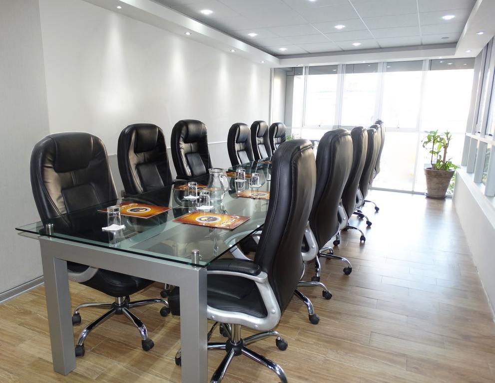 צ'יקלאיו Hotel Gran Sipan מראה חיצוני תמונה