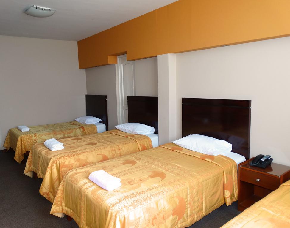 צ'יקלאיו Hotel Gran Sipan חדר תמונה