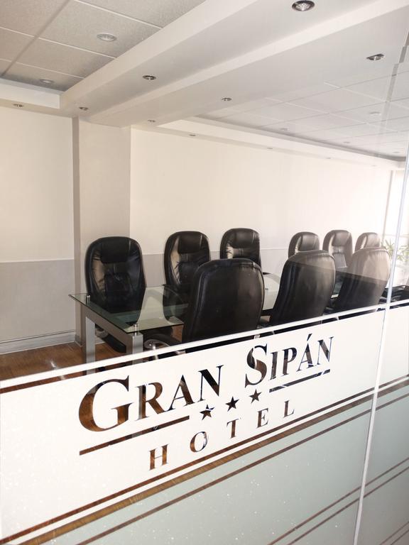 צ'יקלאיו Hotel Gran Sipan מראה חיצוני תמונה