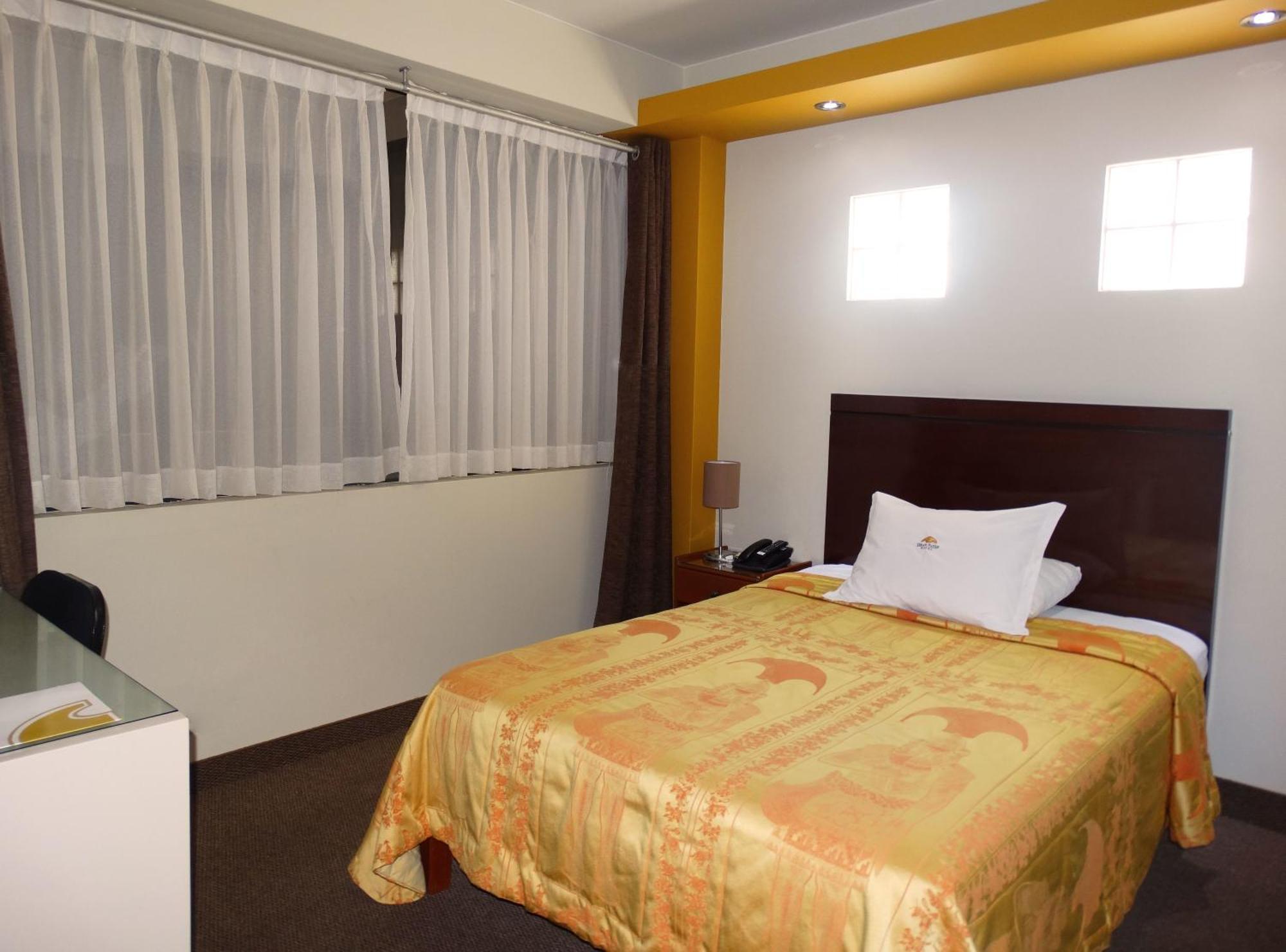 צ'יקלאיו Hotel Gran Sipan חדר תמונה