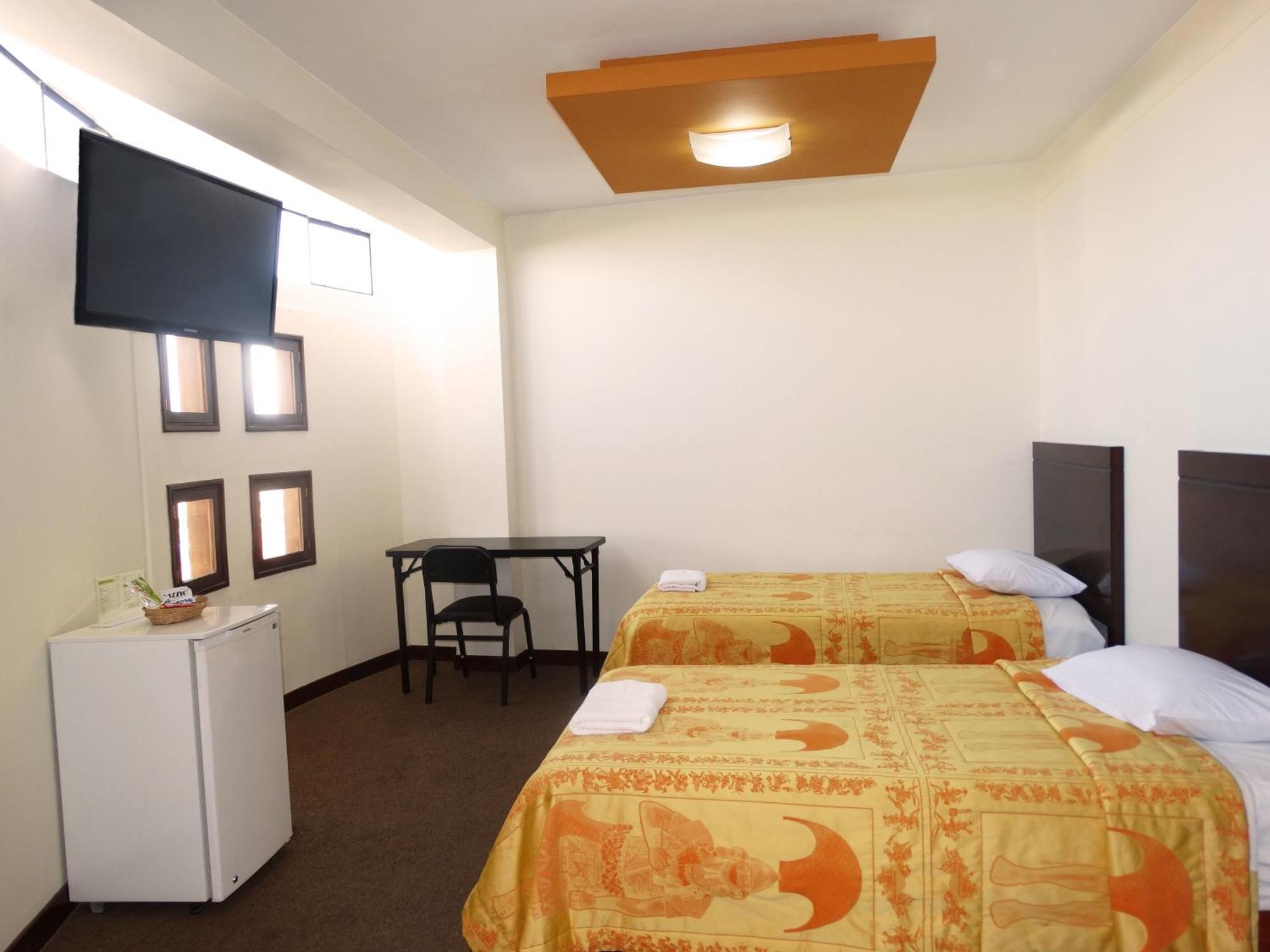 צ'יקלאיו Hotel Gran Sipan חדר תמונה
