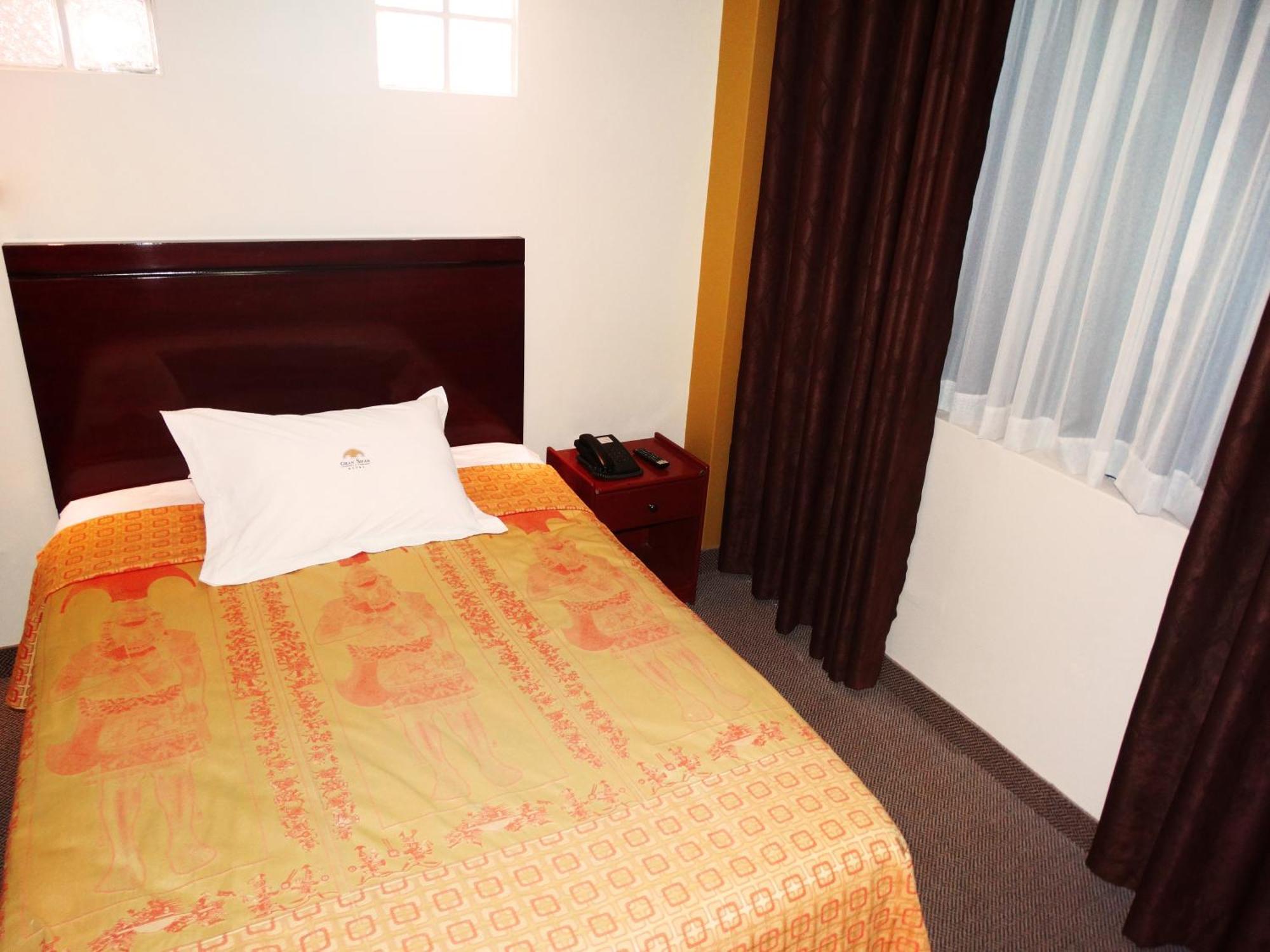 צ'יקלאיו Hotel Gran Sipan חדר תמונה