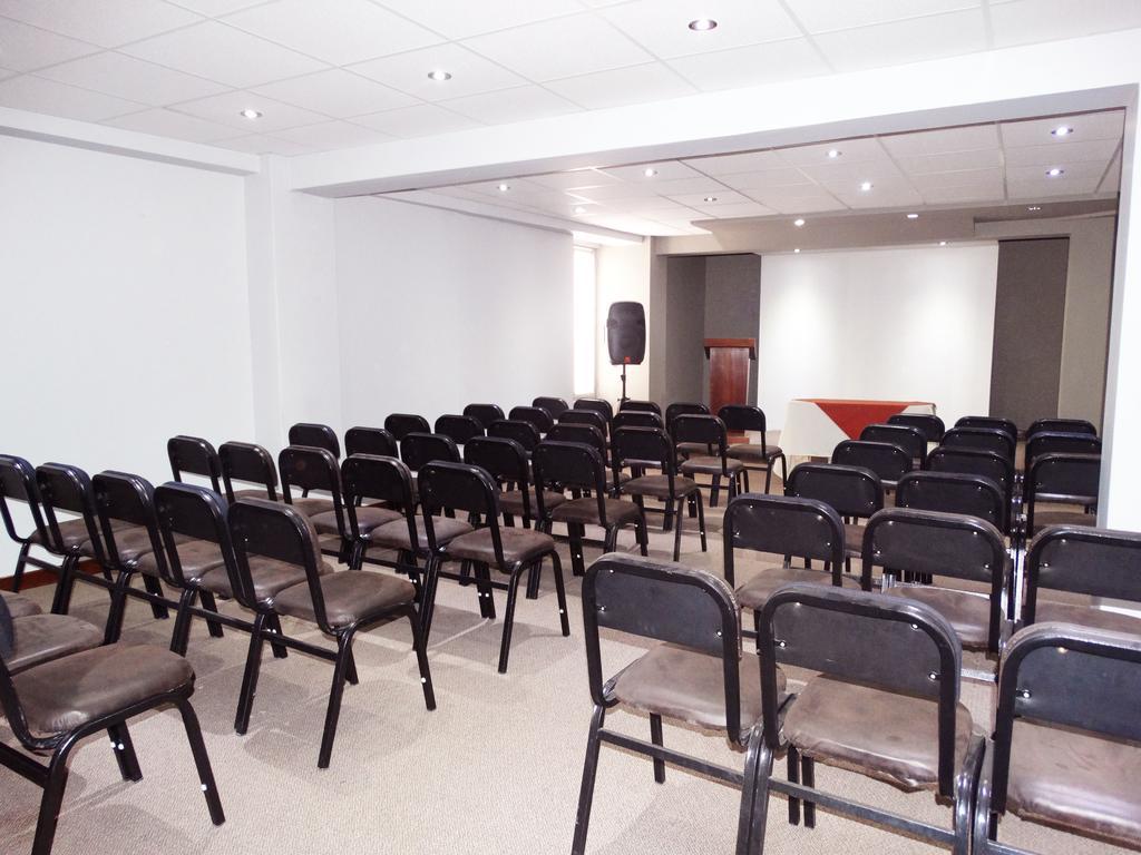 צ'יקלאיו Hotel Gran Sipan מראה חיצוני תמונה