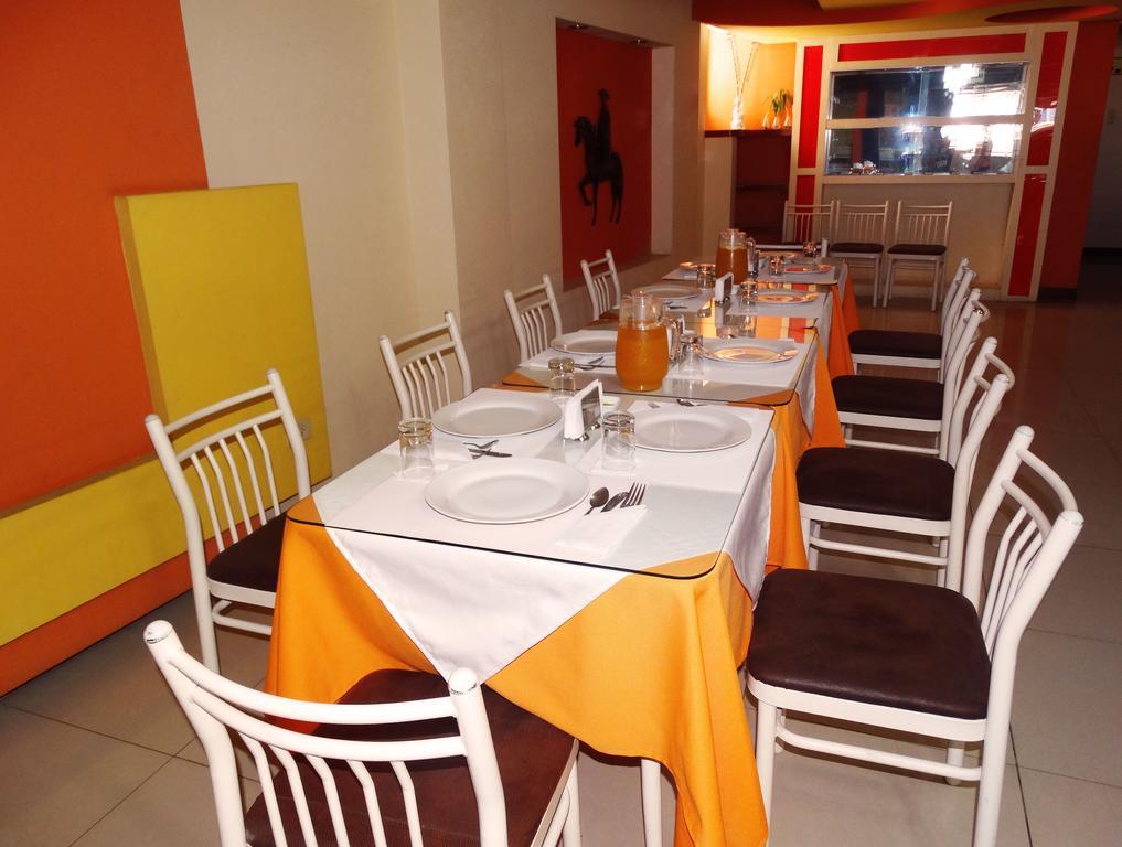 צ'יקלאיו Hotel Gran Sipan מראה חיצוני תמונה