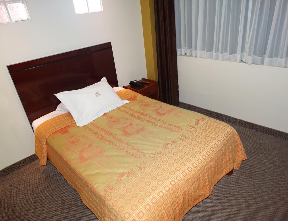 צ'יקלאיו Hotel Gran Sipan חדר תמונה