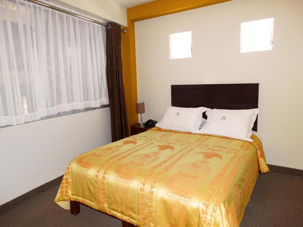 צ'יקלאיו Hotel Gran Sipan חדר תמונה