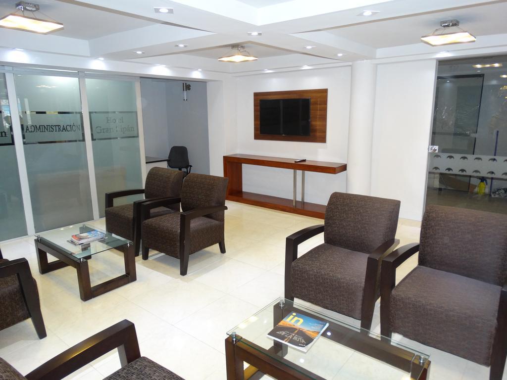 צ'יקלאיו Hotel Gran Sipan מראה חיצוני תמונה