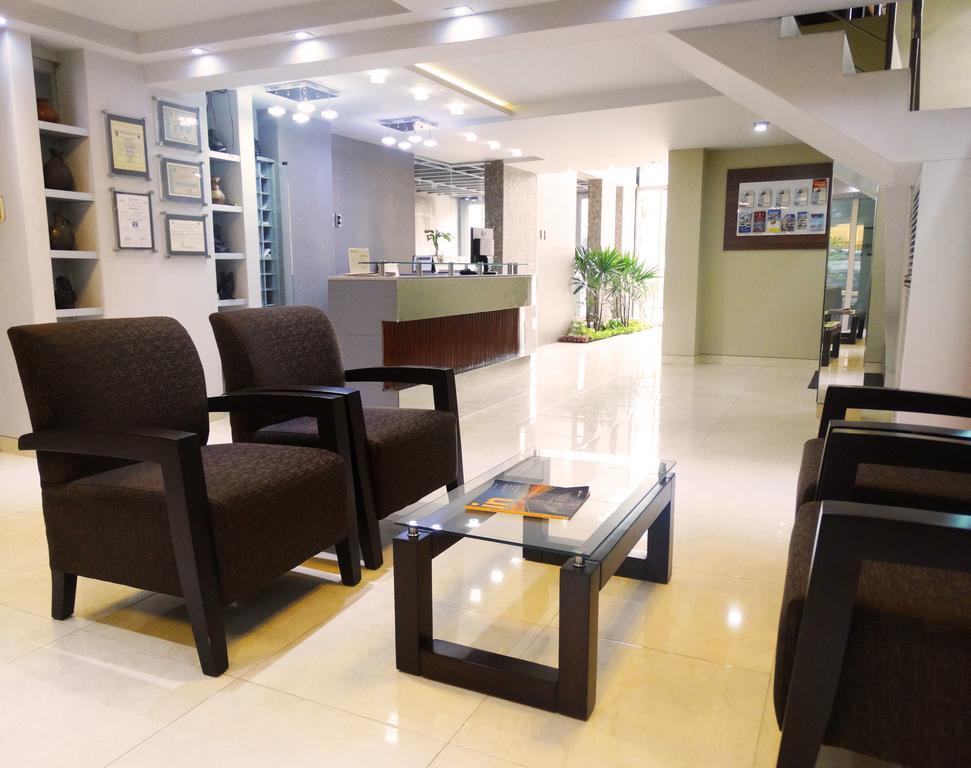 צ'יקלאיו Hotel Gran Sipan מראה חיצוני תמונה