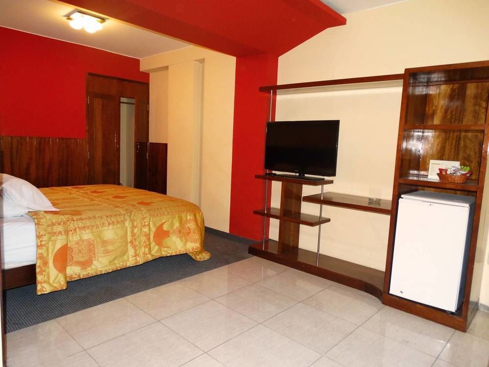 צ'יקלאיו Hotel Gran Sipan מראה חיצוני תמונה