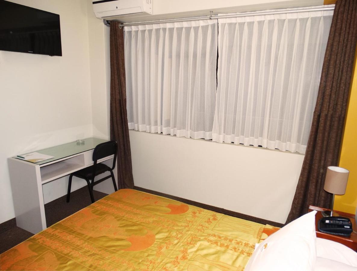 צ'יקלאיו Hotel Gran Sipan חדר תמונה