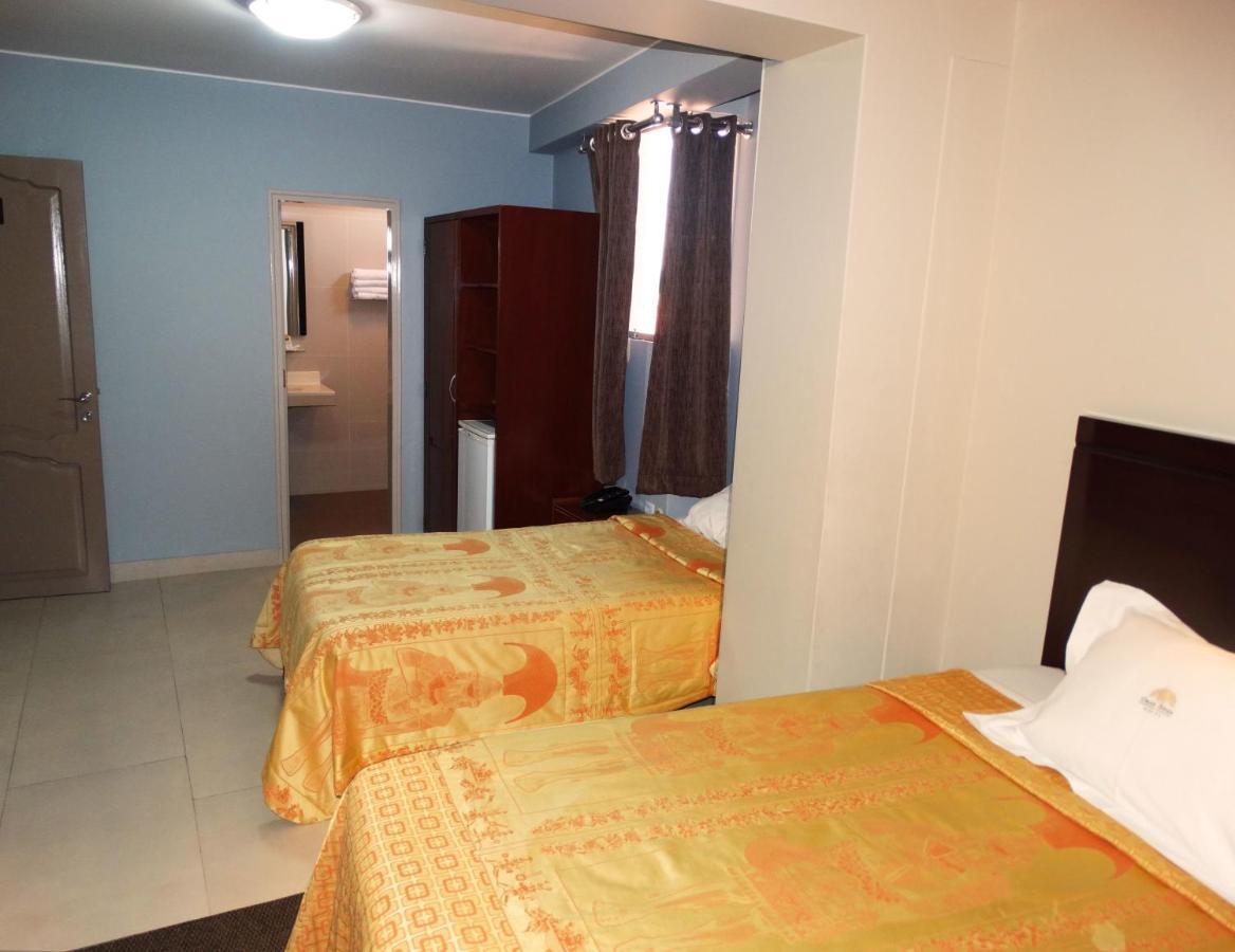 צ'יקלאיו Hotel Gran Sipan חדר תמונה